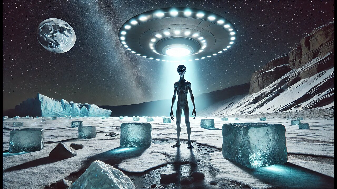 Alien Encounter Future Timelines