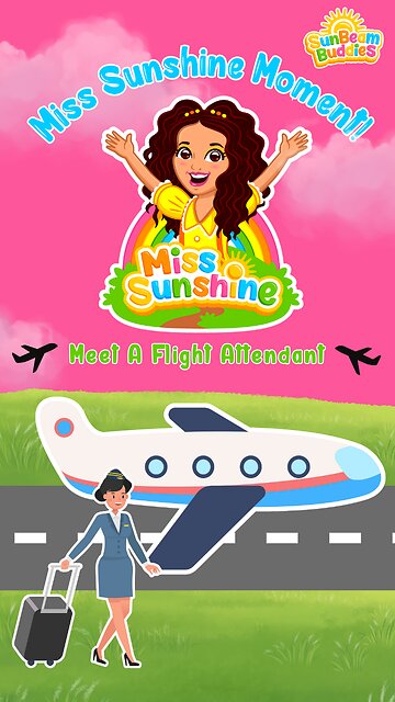 Meet a Flight Attendant!