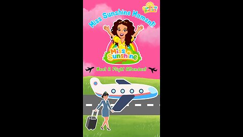 Meet a Flight Attendant!