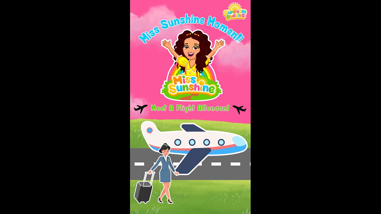 Meet a Flight Attendant!