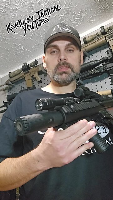 B&T Print X SD Suppressor - Video drops 10/20/25