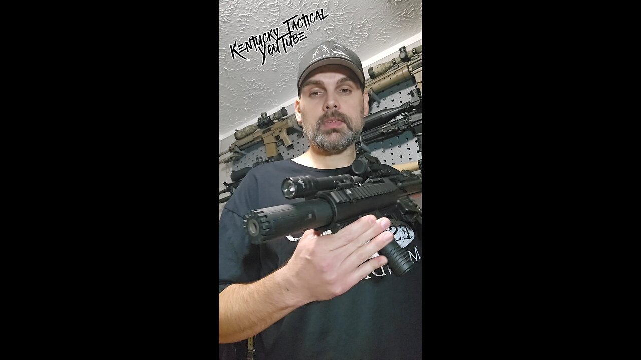 B&T Print X SD Suppressor - Video drops 10/20/25