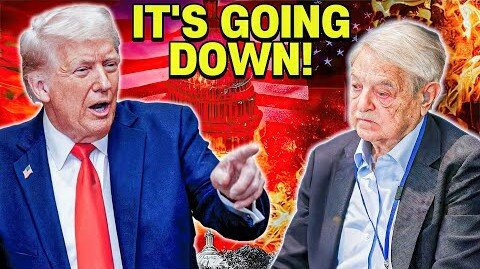 BOOM! Trump EXPOSES George Soros’ AWFUL PLAN — Just IN TIME to STOP Disaster