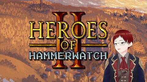 Working on NG+5 on Heroes of Hammerwatch 2!