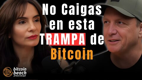 ¡Deja De Adorar A Bitcoin! El Salvador Demuestra Que Es Solo Dinero (No Un Salvador) | Mike Peterson