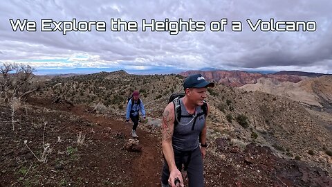 Looking for the Best View of Snow Canyon State Park