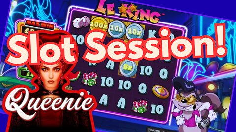 New Video! Slot Session!