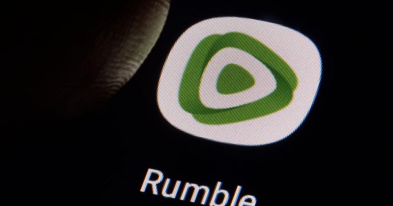 Rumble - The Champion of the Small Creator
