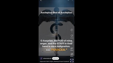 White coats used to be Black?