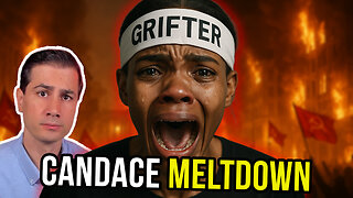 Candace Owens’ Meltdown Just Exposed a Massive Conservative Crisis