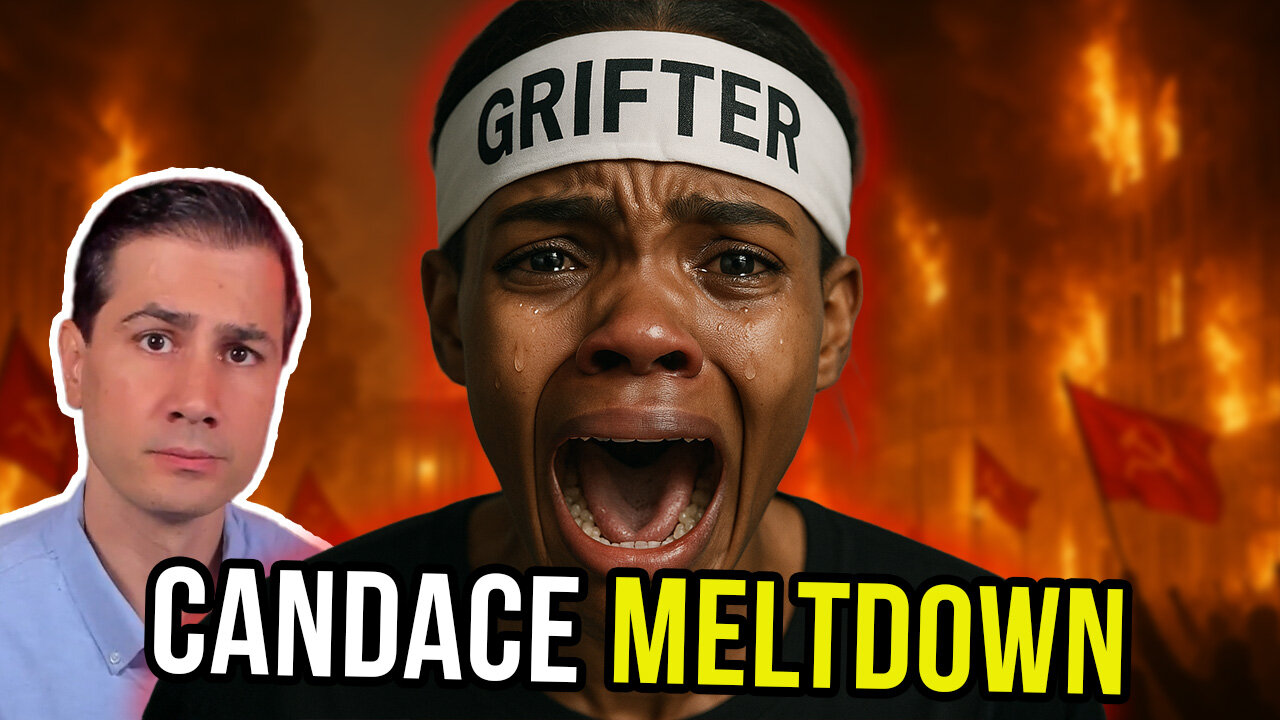 Candace Owens’ Meltdown Just Exposed a Massive Conservative Crisis