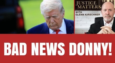 Trump Just Got SMACKED with Brutal Epstein TRUTH BOMB! Glenn Kirschner