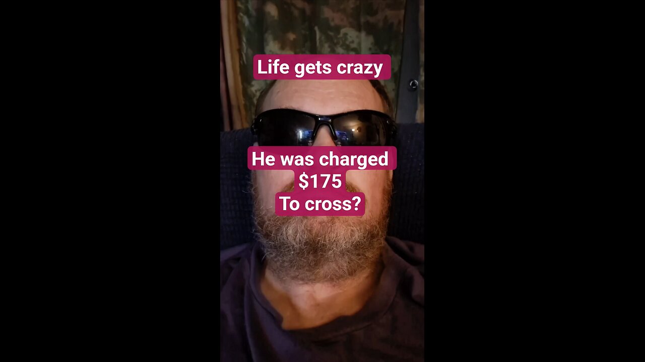He paid the price?