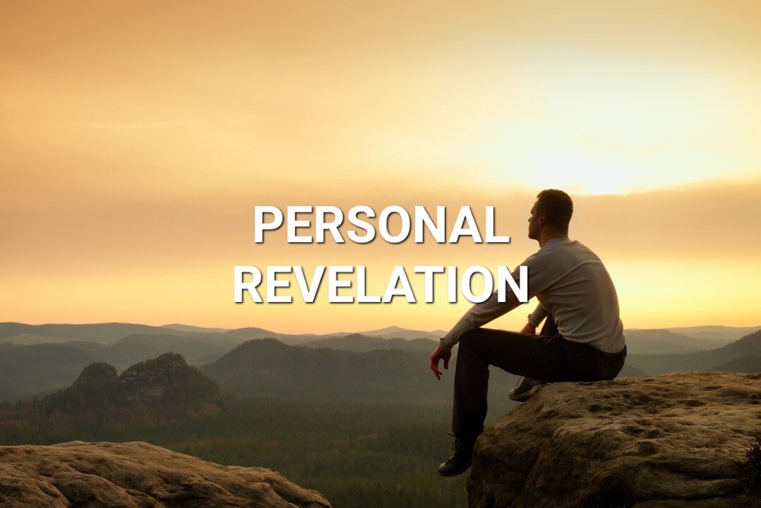Divine Directions: Personal Revelation