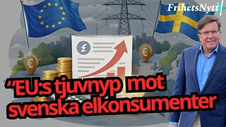 EU vill ta svenskarnas elpengar – skandal avslöjas