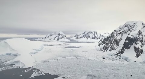 Scientists Find 34-Million-Year-Old City Underneath Antarctica
