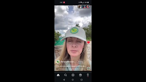 Protect The Everglades From The Fascists Concentration Camp
