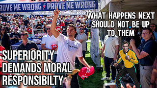 Kirk and Superiority of Conduct VS Proclaimed Supremacy (of Religion)