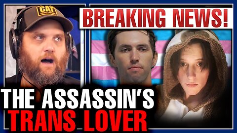 Charlie Kirk Assassin Was LGBTQ & WAS NOT Working Alone! The MSM Lied & We Have Proof