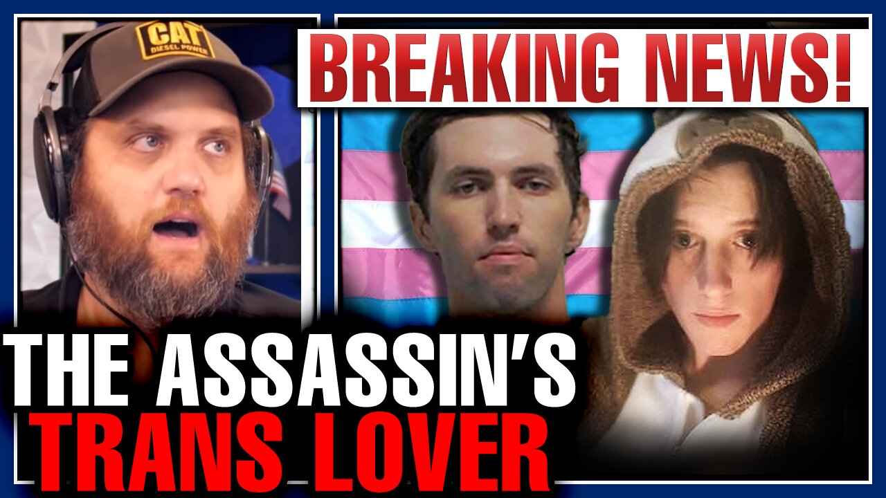Charlie Kirk Assassin Was LGBTQ & WAS NOT Working Alone! The MSM Lied & We Have Proof
