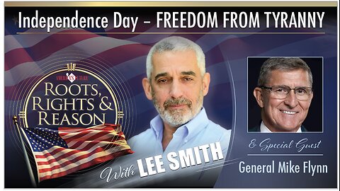 Roots, Rights, & Reason With Lee Smith