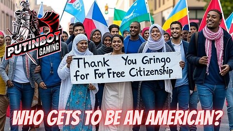 Birthright Citizenship Brawl: PutinBot vs. Chan & Rall in a No-Holds-Barred Debate!