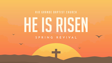 The Soon Coming of Christ