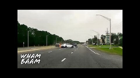 🚨 High-Speed Fails: Epic Car Accidents Caught on Dashcam
