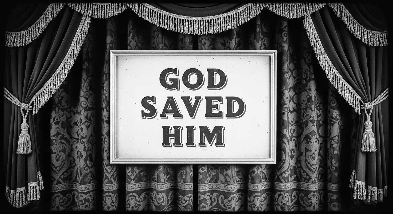 God Saved Him