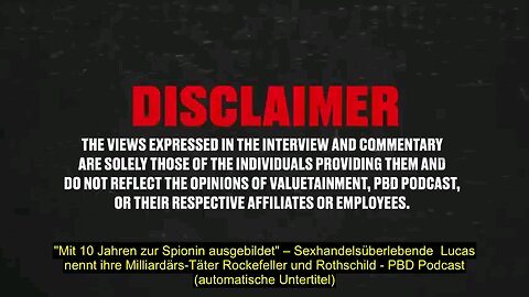 Sexhandelsüberlebende Anneke Lucas nennt ihre Milliardärs-Täter, darunter Rockefeller und Rothschild