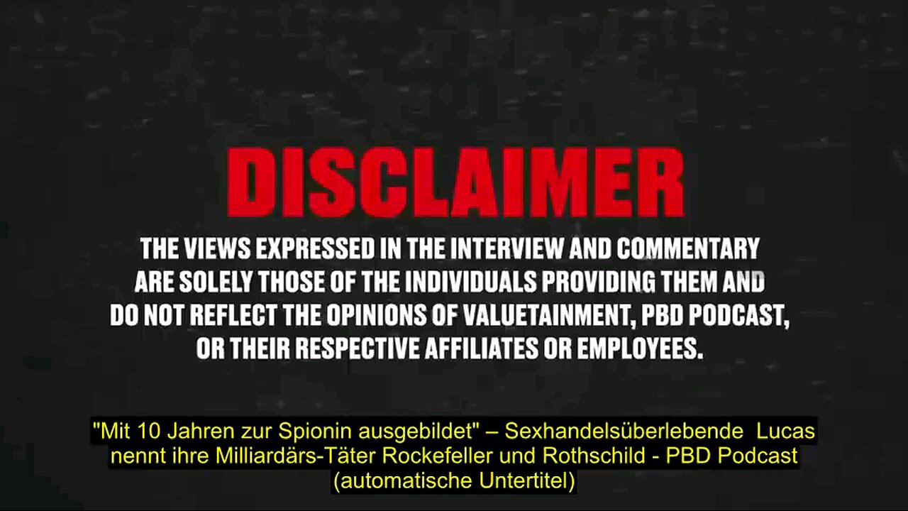 Sexhandelsüberlebende Anneke Lucas nennt ihre Milliardärs-Täter, darunter Rockefeller und Rothschild