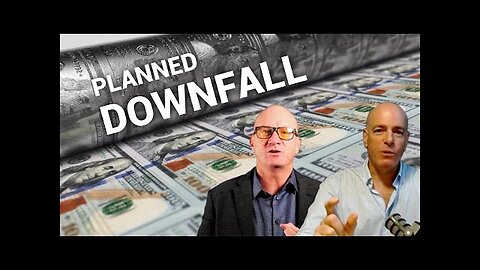 Controlled Demolition of America and What Comes Next (Francis Hunt)