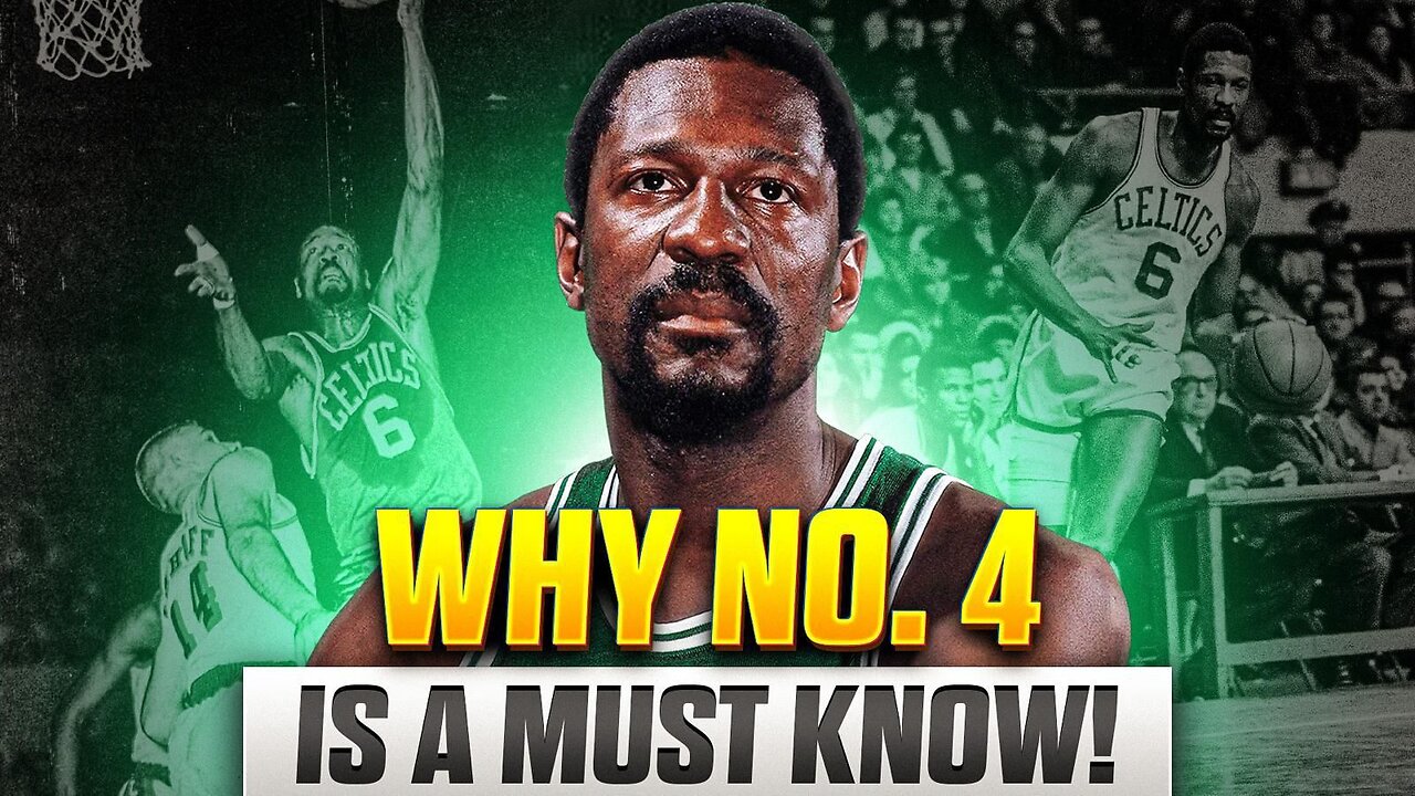 Top NBA Players of All Time: Why No. 4 is a Must-Know!