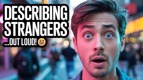 Talking About People Next to Them in the Hood! 😳🔥
