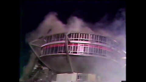 Landmark Hotel and Casino Las Vegas Implosion