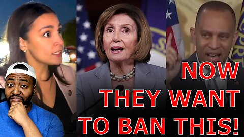 Democrats DEMAND BANNING Congress From Trading Stocks After Accusing White House Of Insider Trading!