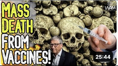 "Widespread Fatalities Linked to Vaccination!"