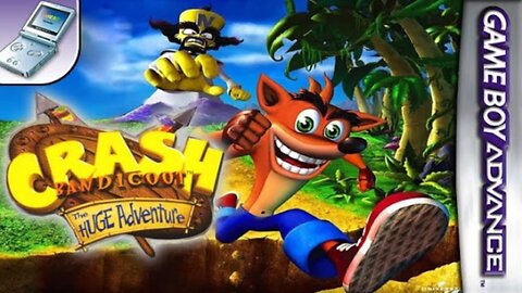 Crash Bandicoot: The Huge Adventure (1)
