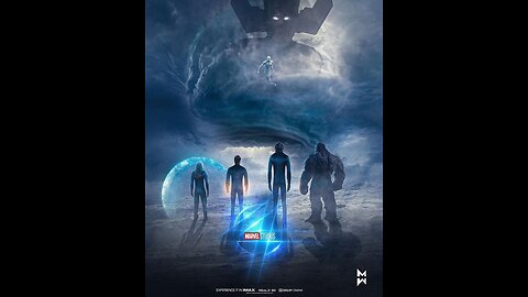 Marvel new trailer fantastic four 😈