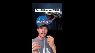 Satanic NASA Exposed - Do Your Own Research, But The More You Know, The Less You Will Sleep!