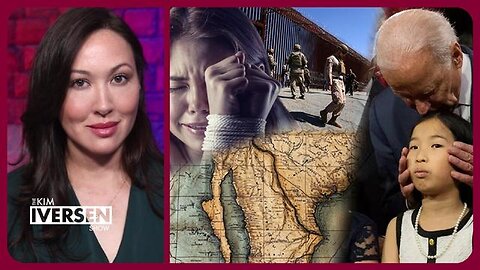 EXPOSED: How Joe Biden Turned America into the Child Trafficking Capital of the World