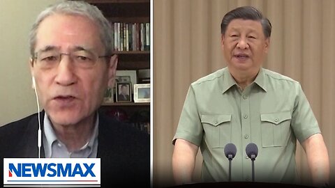 Gordon Chang: Fungus is part of concerted Chinese effort to attack America