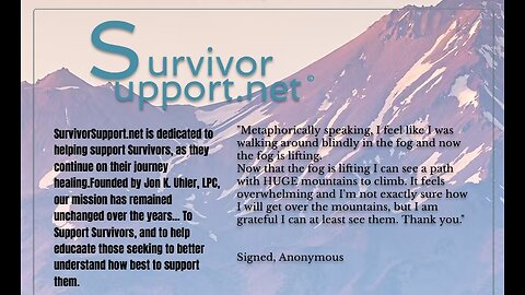 S2 EP90 --JUhler- DID Series Part 4-What Happens In The DID System When A Survivor Gets Triggered
