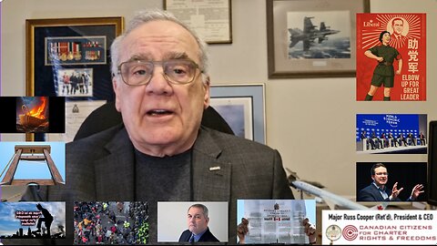 Video summary of C3RF Update, 18 Apr 2025 - To feudalism in a handbasket