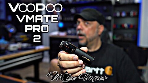 VMATE Pro 2 By VooPoo