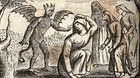 Curse of Canaan. A Demonology of History. Eustace Mullins..