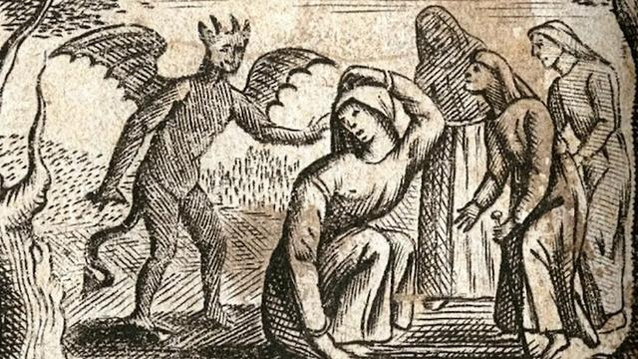 Curse of Canaan. A Demonology of History. Eustace Mullins..
