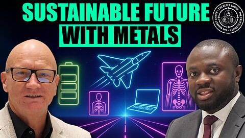 How Rare Earths Are Shaping Global Politics and Innovation w/ Kwasi Ampofo