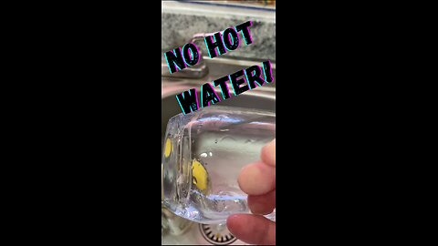 No Hot Water! - Short