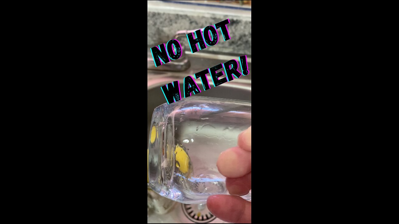 No Hot Water! - Short